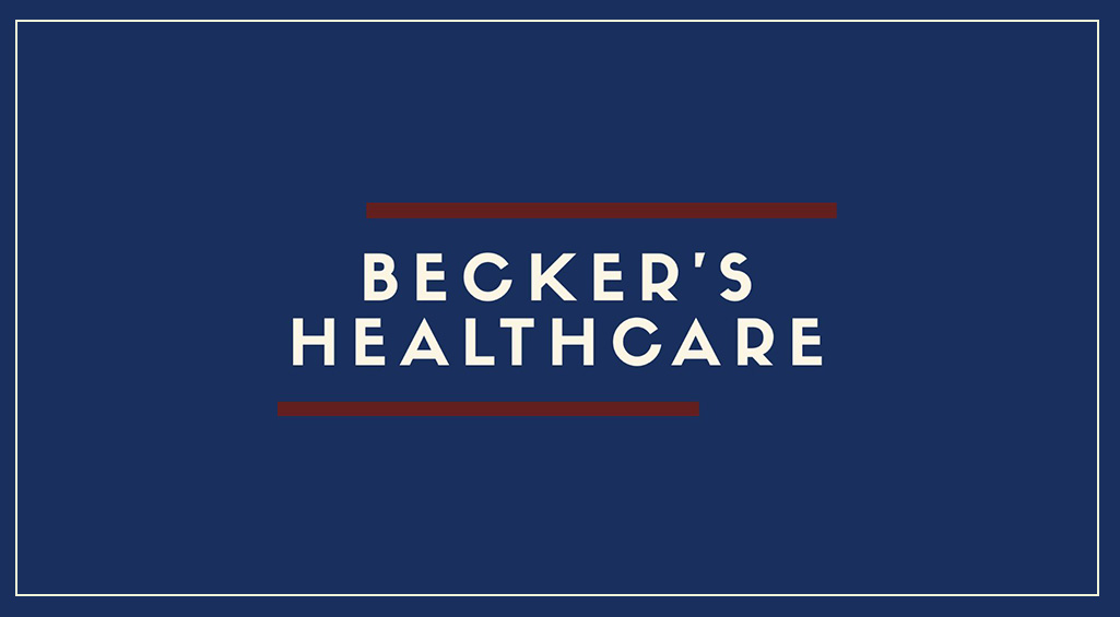 Becker's Healthcare Featured posts